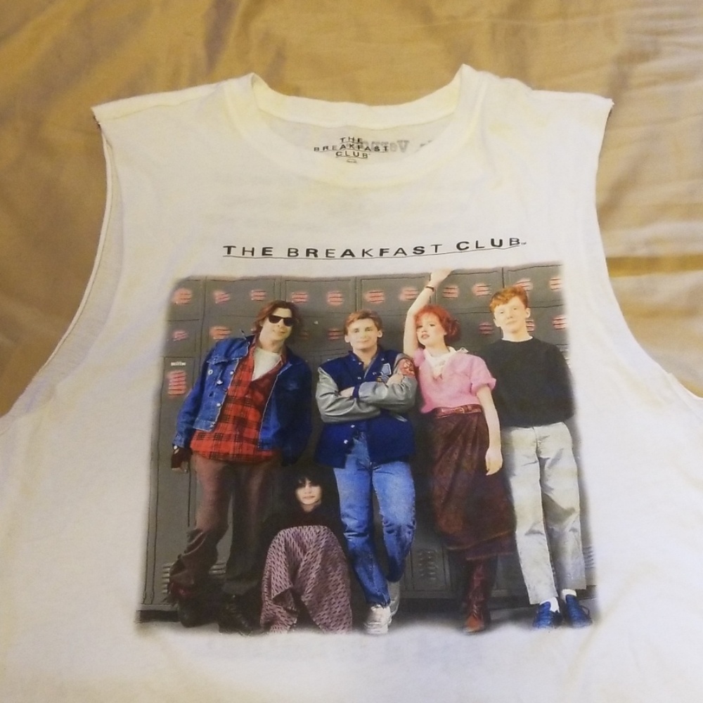 Official Breakfast Club shirt